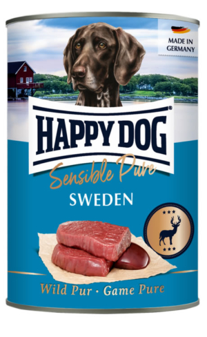 Happydog vådfoder sweden