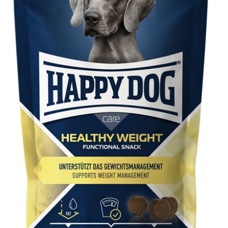 Fedtfattig snack til hund