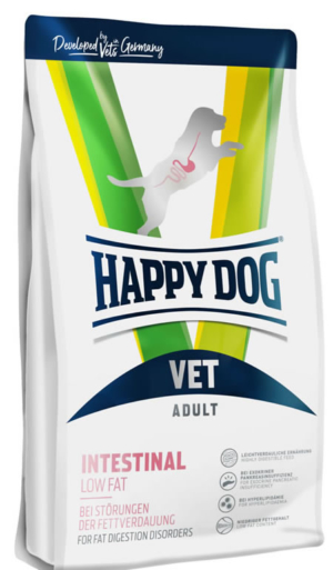 Happydog low fat tørfoder
